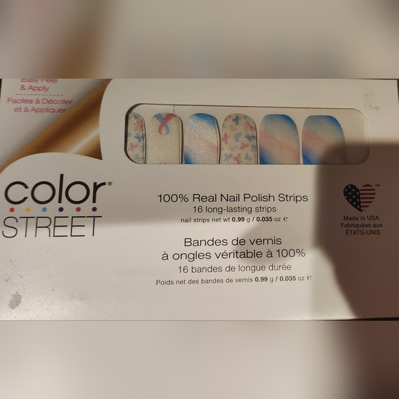 Colorstreet (bundle set of 3) Nail Strips - Picture 2 of 7